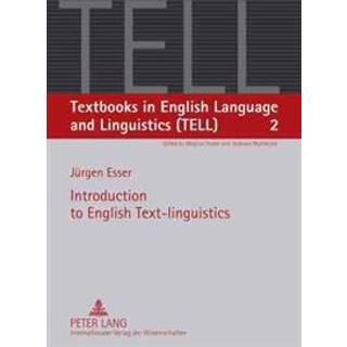 Introduction to English Text-linguistics