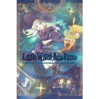 Little Witch Academia, Vol. 2 (manga)