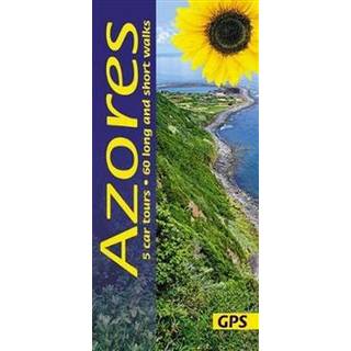 Azores Sunflower Walking Guide