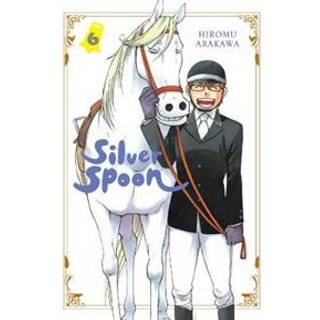 Silver Spoon, Vol. 6