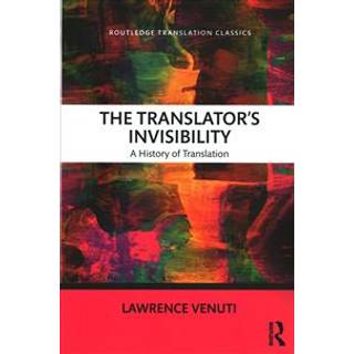 The Translator's Invisibility