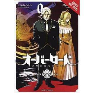 Overlord, Vol. 9 (manga)