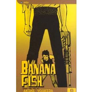 Banana Fish, Vol. 6