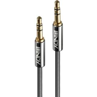 LINDY Audiokabel 3.5mm Cromo line 3m