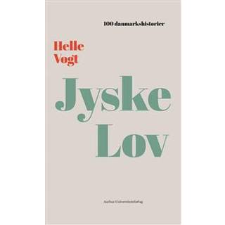 Helle Vogt - Jyske lov - 100 danmarkshistorier 18