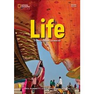 Life Advanced 2e, with App Code