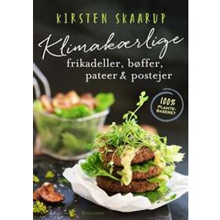 Klimakærlige frikadeller, bøffer, pateer & postejer