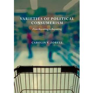 Varieties of Political Consumerism
