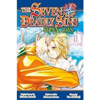 The Seven Deadly Sins: Seven Days 2