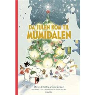 Da julen kom til Mumidalen