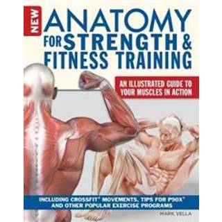 Anatomy for Strength and Fitness Training