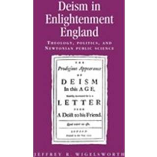 Deism in Enlightenment England