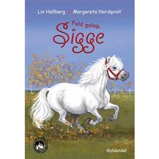 RAP-klubben 16 - Fuld galop Sigge af Lin Hallberg
