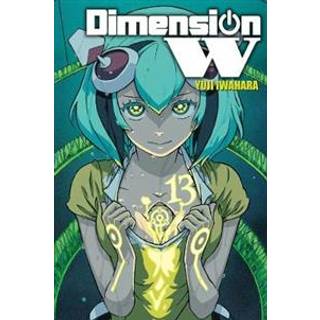 Dimension W, Vol. 13