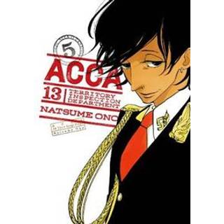 ACCA 13-Territory Inspection Department, Vol. 5
