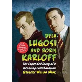 Bela Lugosi and Boris Karloff