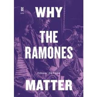 Why the Ramones Matter