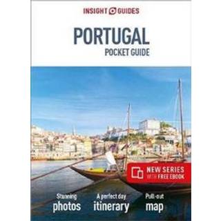 Insight Guides Pocket Portugal (Travel Guide with Free eBook)