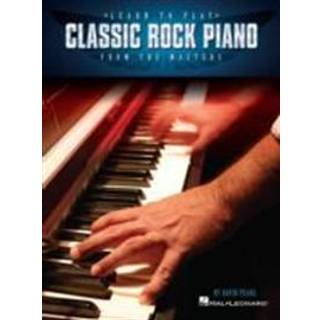 Learn to Play Classic Rock Piano from the Masters