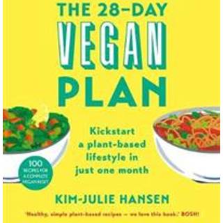 The 28-Day Vegan Plan