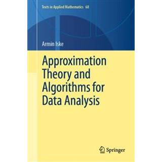 Approximation Theory and Algorithms for Data Analysis