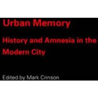 Urban Memory