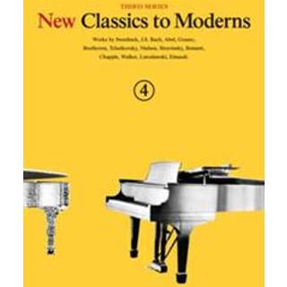 New Classics to Moderns Book 4