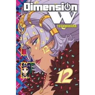 Dimension W, Vol. 12