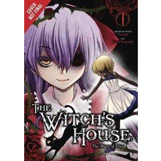 The Witch's House: The Diary of Ellen, Vol. 1