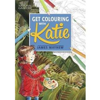 The National Gallery Get Colouring with Katie