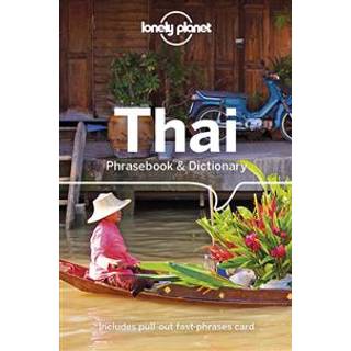 Lonely Planet Thai Phrasebook & Dictionary