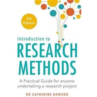 Introduction to Research Methods 5th Edition