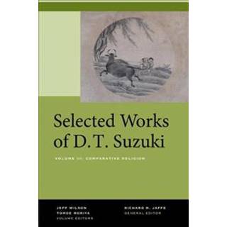 Selected Works of D.T. Suzuki, Volume III