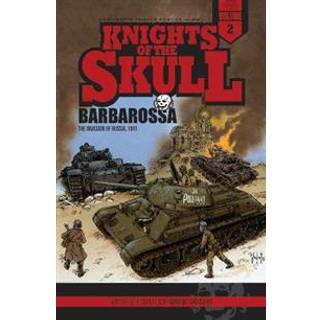 Knights of the Skull, Vol. 2
