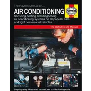 Haynes Manual on Air Conditioning