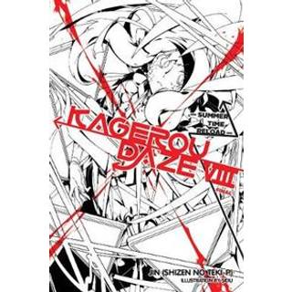 Sidu Jin (Shizen no Teki-P) - Kagerou Daze, Vol. 8 (light novel)