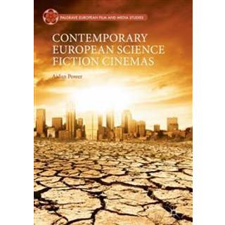 Contemporary European Science Fiction Cinemas