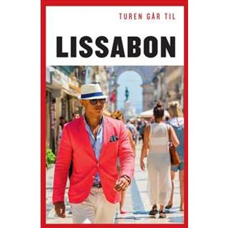 Lissabon af Frank Sebastian Hansen