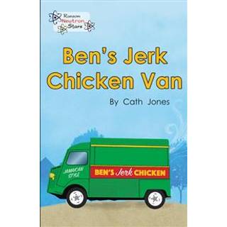 Ben's Jerk Chicken Van
