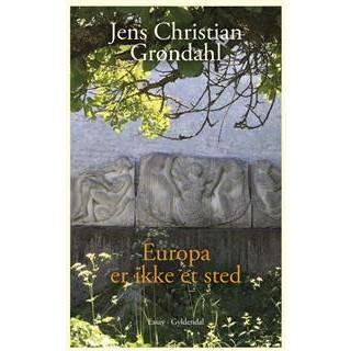 Europa er ikke et sted