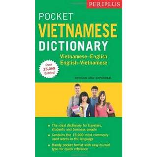 Periplus Pocket Vietnamese Dictionary