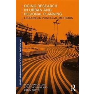 Doing Research in Urban and Regional Planning