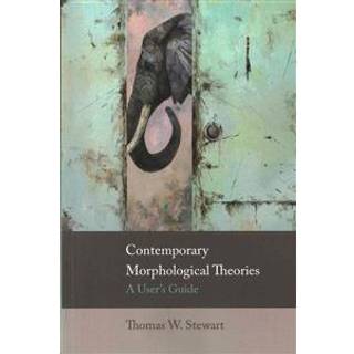 Contemporary Morphological Theories