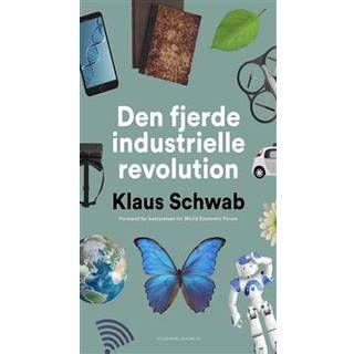 Den fjerde industrielle revolution