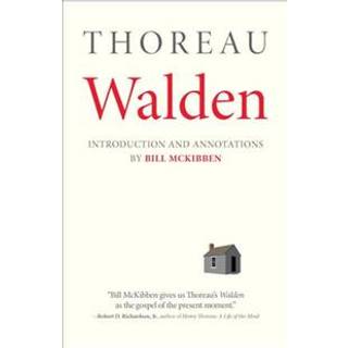 Walden: With an Introduction and Annotations by Bill McKibben