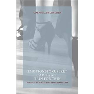 Emotionsfokuseret parterapi, trin for trin