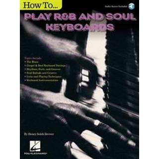 How to Play R&B Soul Keyboards