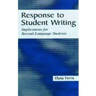 Response To Student Writing