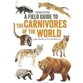 Field Guide to Carnivores of the World, 2nd edition