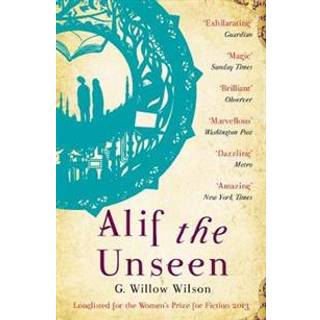 Alif the Unseen